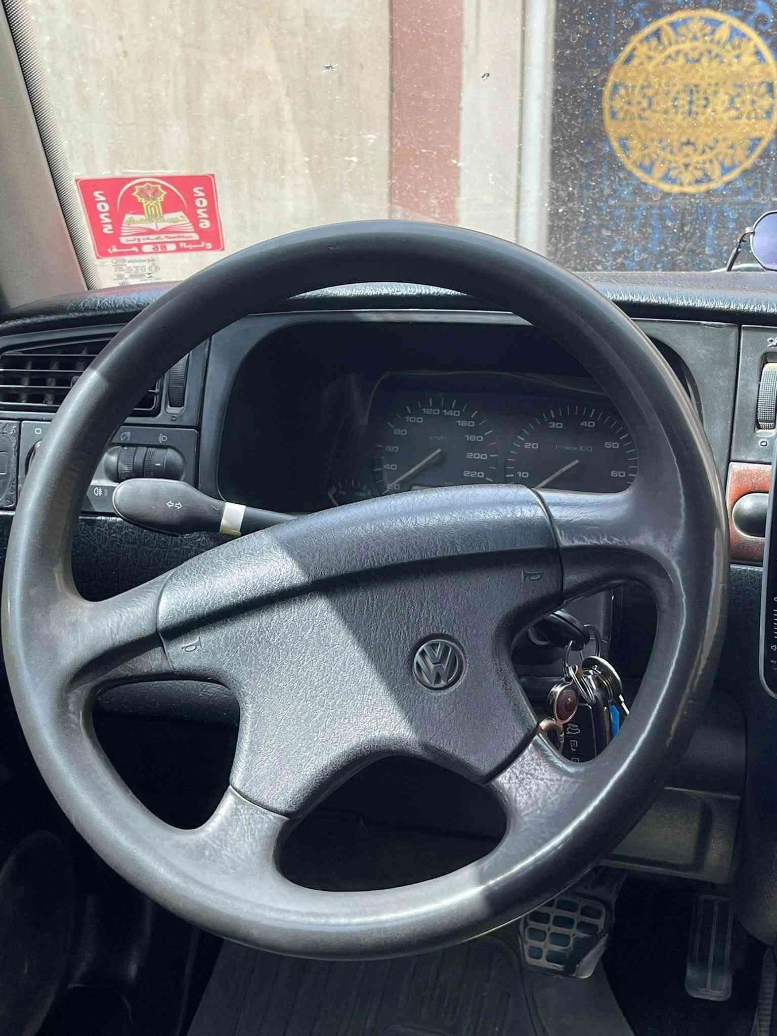 كولف • ١٩٩٣ • محرك جديد