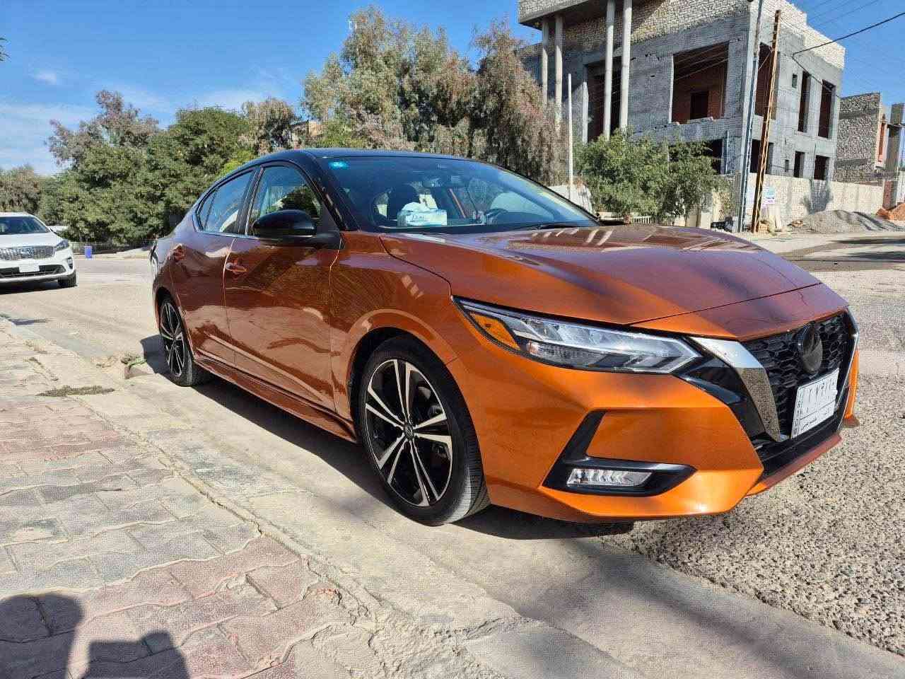🔥 للبيع نيسان سنترا SR موديل 2023 – وارد أمريكي 🇺🇸

🚘 نيسان سنترا SR
📅 موديل: 2023
🇺🇸 وارد أمريكي
📍 الموقع: الأنبار – هيت
🛣️ الممشى: ٣٥ ميل 
💰 السعر: 12,800$

✨ المواصفات:
• فئة SR الرياضية
• سقف اسود بلادي
• مريحة وعملية للاستخدام اليومي
• صرفية وقود اقتصادية 
•تشغيل عن بعد 
•ويل كب 
• بصمة تشغيل 
• بصمة ابواب 
• تحديد مسار 
• كامرة 
•تنبه اجتياز  وتوقف ذاتي  
•مثبت سرعة  
•تحكم ستيرن 
• اشارة بالمري 

📌 ملاحظة: السيارة رقم أنبار / معوقين، انطيك وكالة عامة مطلقة للمشتري .

🔧 السيارة موجودة ، والفحص متاح بأي مكان يحدده المشتري.

📞 للاستفسار: *********** / متوفر واتساب
💬 السعر قابل للتفاوض للجاد فقط، والله يرزق الجميع 🤍 هيت, الأنبار
