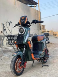 بعقوبة • دراجة شحن • نضيفة
