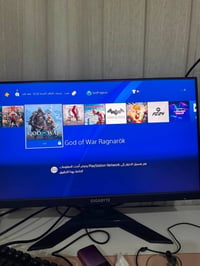 بلي فور سلم • ٥٠٠ جيجا • ملحقات اصلية