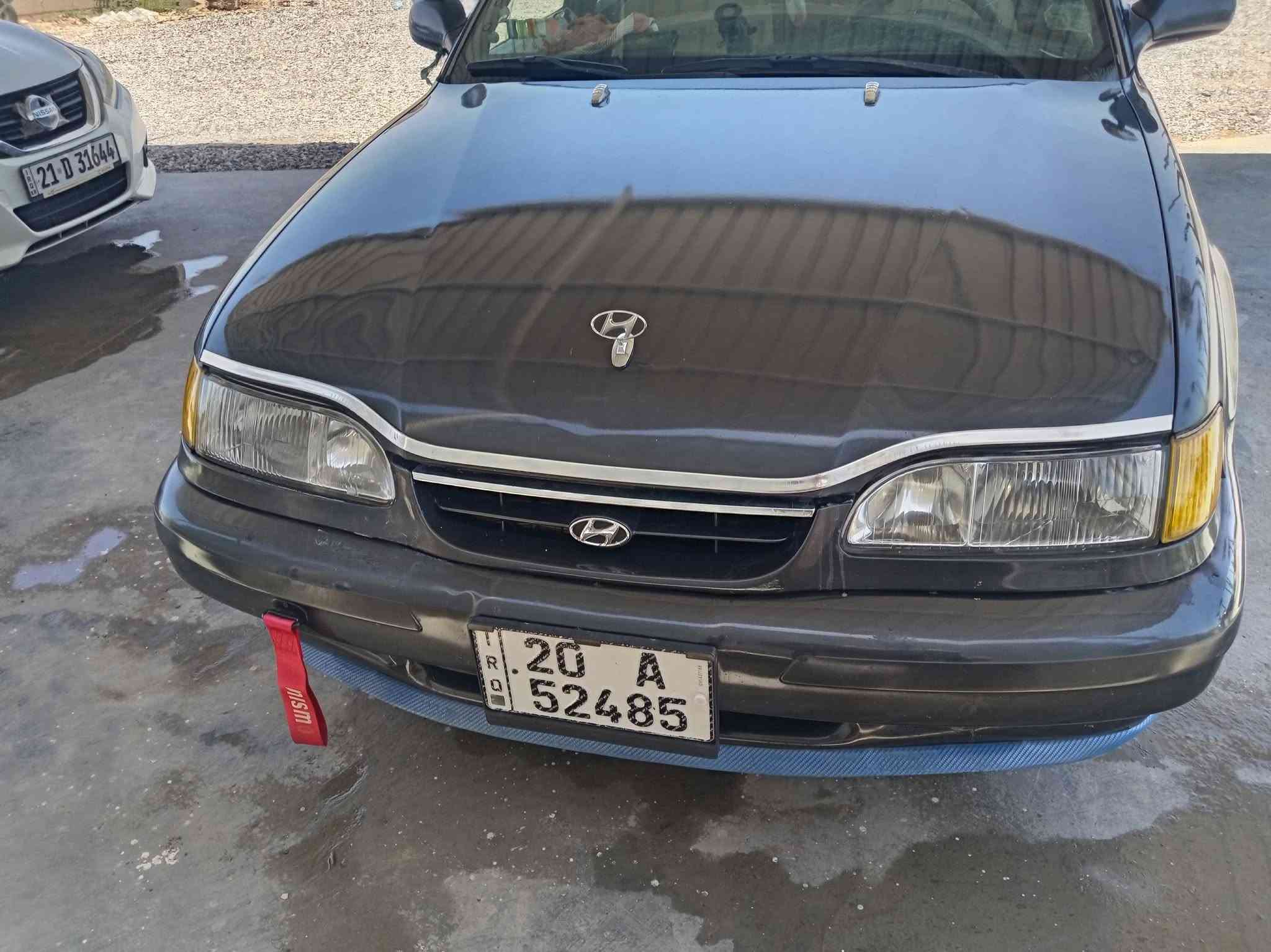 سوناتا • ١٩٩٤ • رقم ديالى