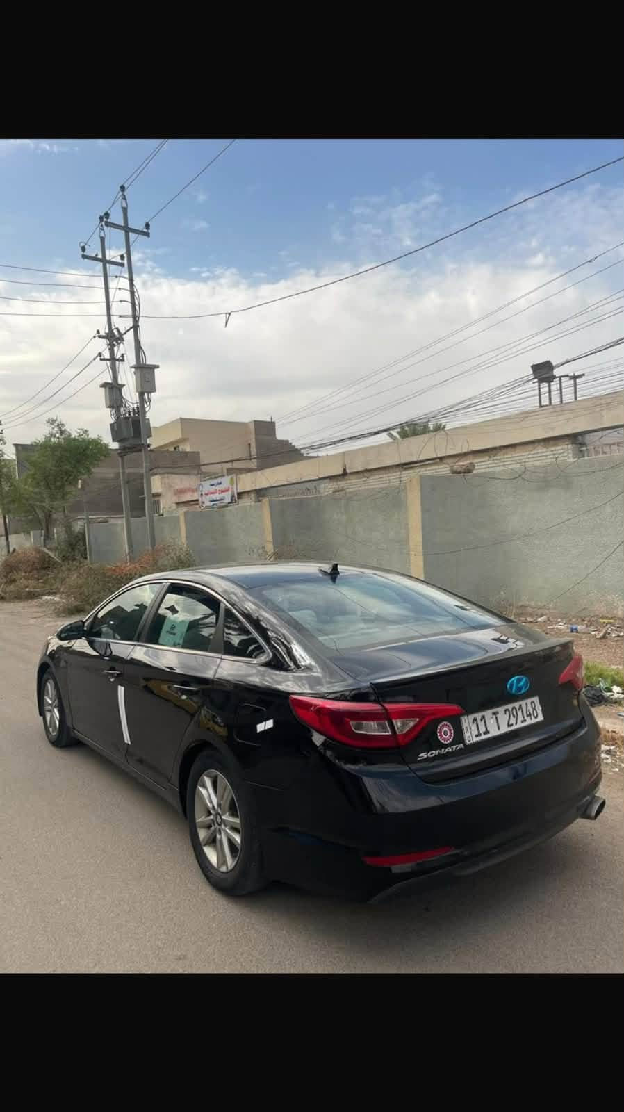 سوناتا • ٢٠١٦ • وارد امريكي