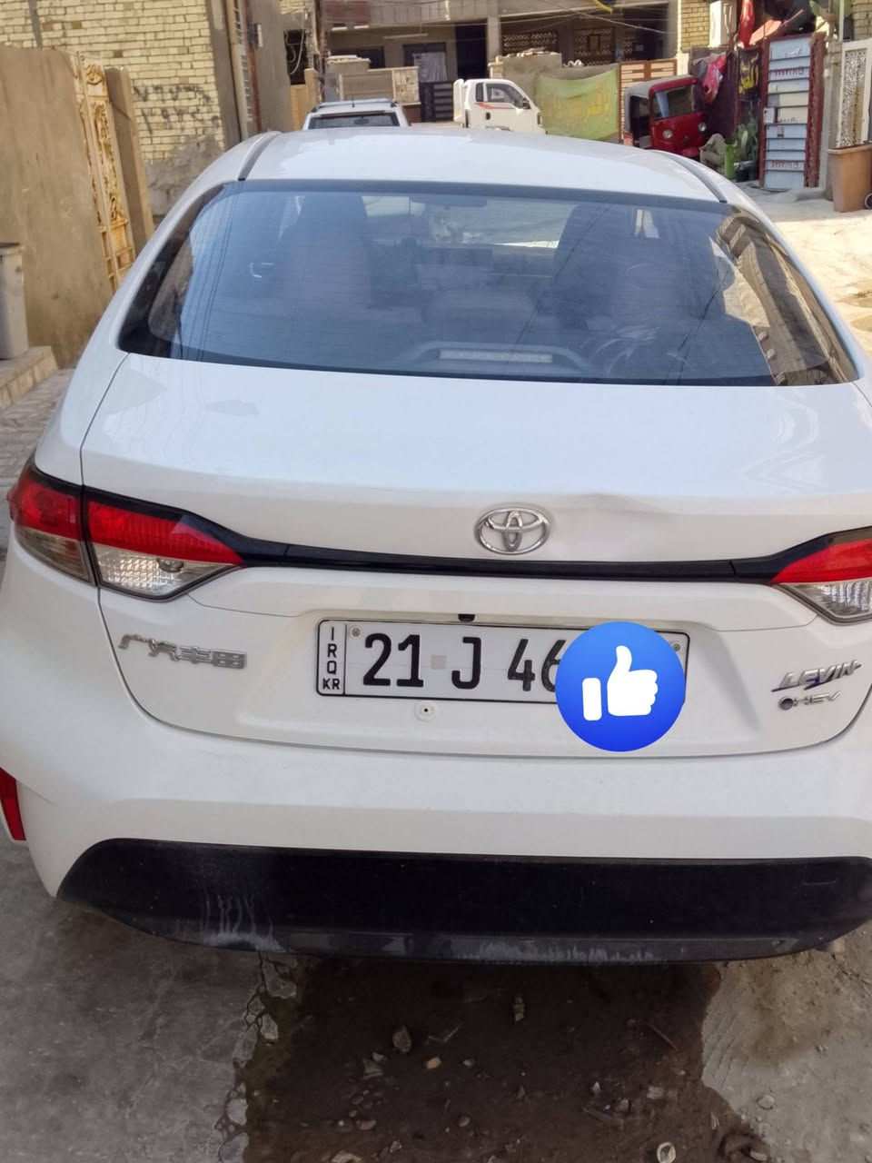 السلام عليكم كورلا للبيع موديل 25 العنوان بغداد المشتل 
السعر 153$ رقم الهاتف ***********
