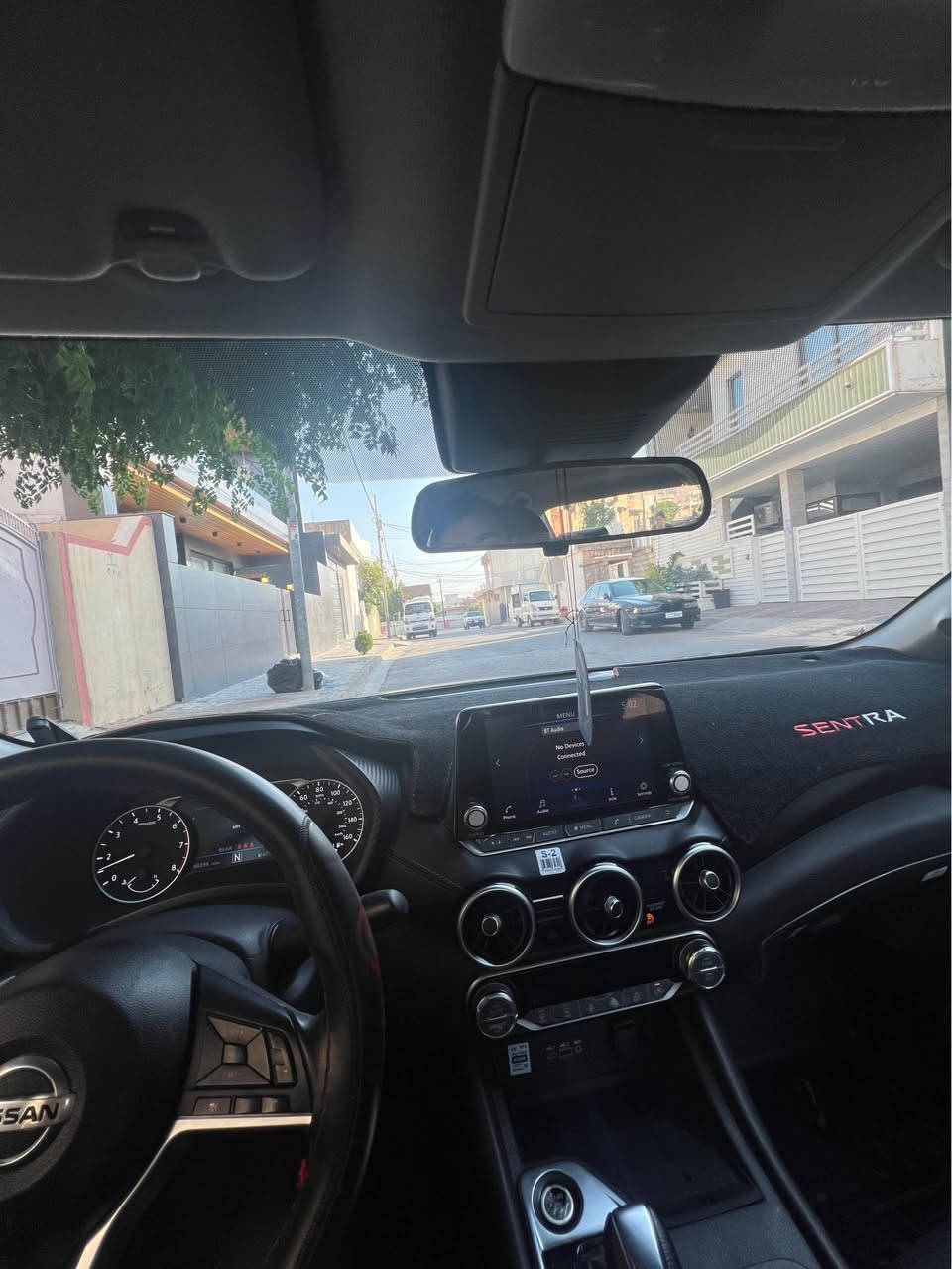 Nissan Sentra 2021 SV
به سمه و شه غال
رادار
خه تى جاده
نوتوستوپ
سئ مؤدى ليخورينى هەیە
Eco 🔥 normal 🔥 sport
دوو پارچەی هه يه بێ ژوورێ
دووبست پيدى ئار جه مه له خى دوايه ى سه كن
60هه زار مايل رويشتوو
كير مكينه وته بريت به شه رت
سه نه وى و زينكه ى نويّيه تاكو 6/8/2028
به ناوى خومه
3N1AB8CV3MY224690 :رقم الشانصي
شوين رانيه
نرخ: 128$ مه جال
ر.م:*********** رانية, السليمانية
