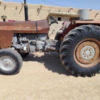 تركتر ٢٧٥ • انگليزي • أطراف كركوك