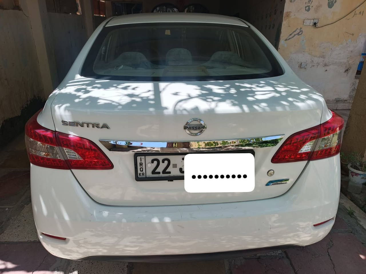 🚗 للبيع: [نيسان ستنرا ] موديل 2013 السيارة بحالة ممتازة وجاهزة للاستخدام الفوري بدون أي مصاريف.
بيها ضرر فقط الچاملق الايمن مبدل فقط 

محرك  : 16 

اوتوماتيك

صدر فول 

سياره حلوه واقتصادية ومريحة ما تصرف عليها ولا دينار 

السعر : [ 95 ] (قابل للتفاوض البسيط بعد المعاينة)

المكان: [ صلاح الدين تكريت ]

{ مكلف بالنشر }

للتواصل والاستفسار: [ *********** ] أو ارسل رسالة ع الواتساب
