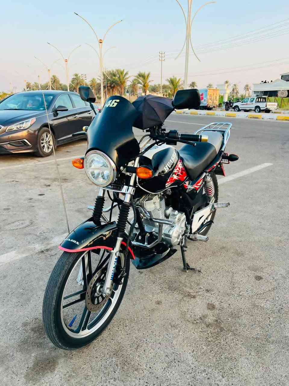 سلام عليكم دراجة هيوشه 2024 ع وضع شركه زيرووو فقط مراوس بسايم من 20 لحد 23 شعندك نزل ***********
