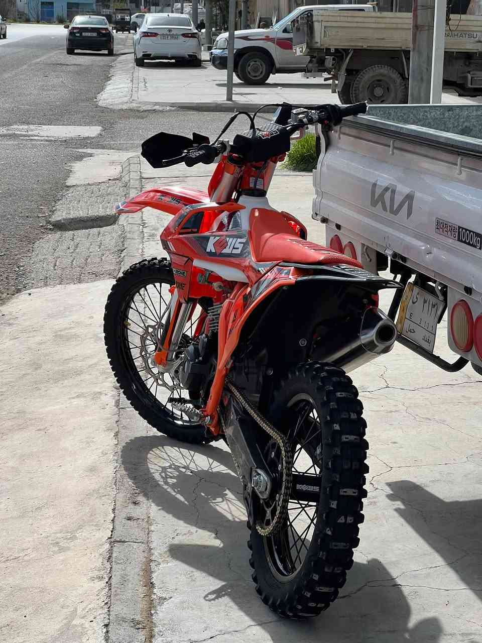 KEWS K16 • ٢٥٠ • ٢٠٢٥
