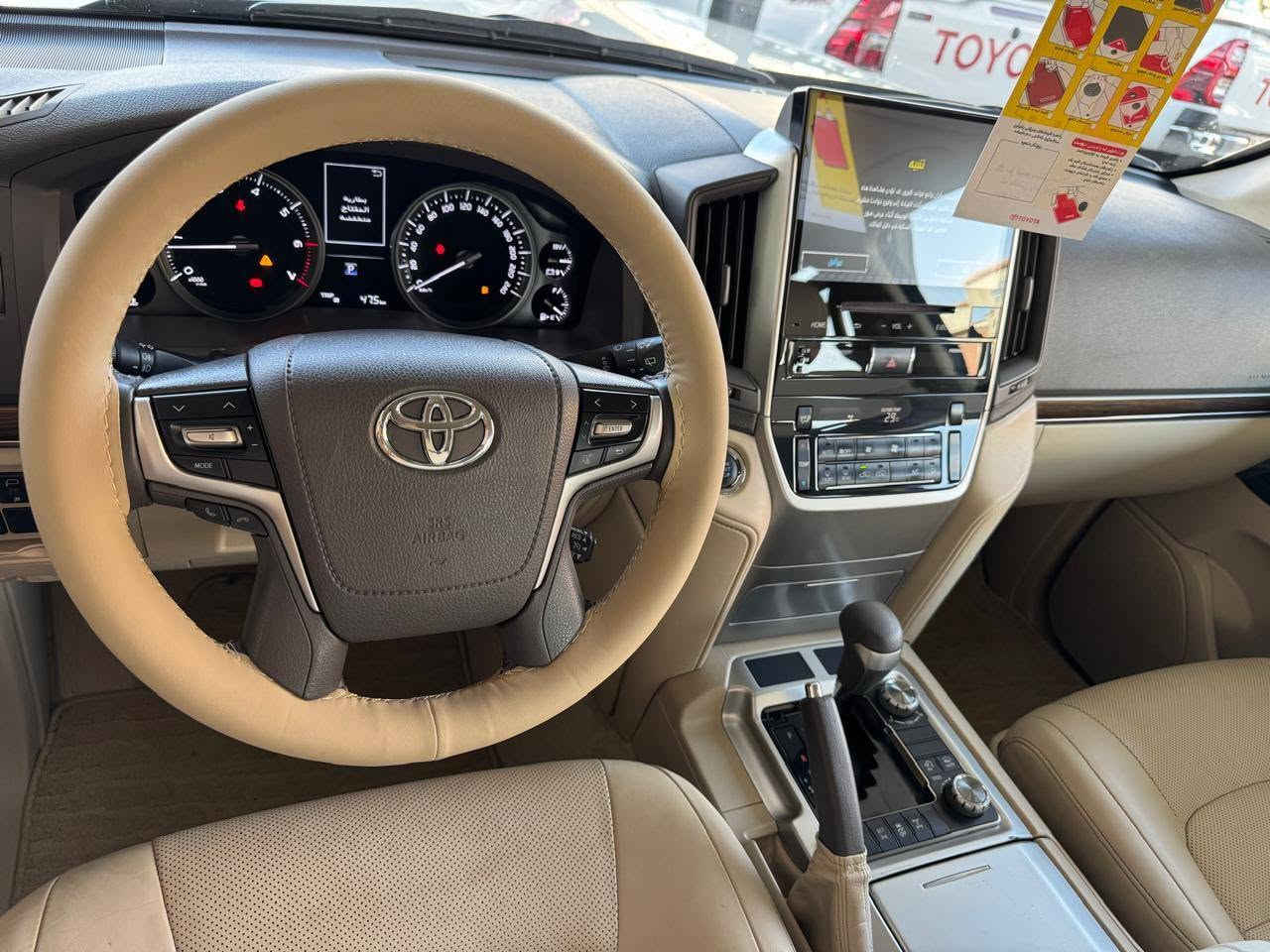 لاندكروز • ٢٠١٩ • رقم اربيل
