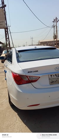 سوناتا ٢٠١٣ • خليجي • اوتوماتيك