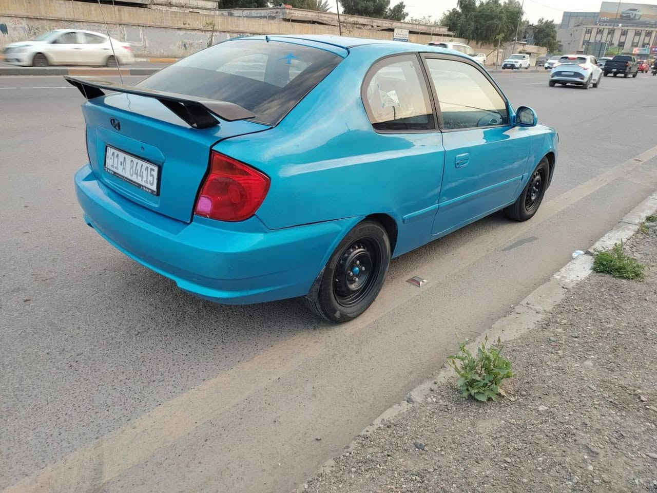 اكسنت • ٢٠٠٤ • اوتوماتيك