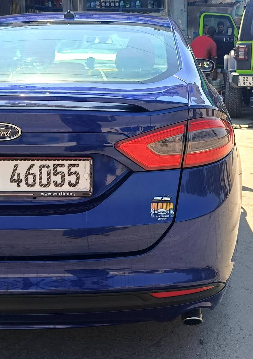 السلام عليكم فورد فيوجن بسمي 2500 كير محرك كفاله تبريد ثلج السعر 94 بي مجال مكانه بغداد ***********

