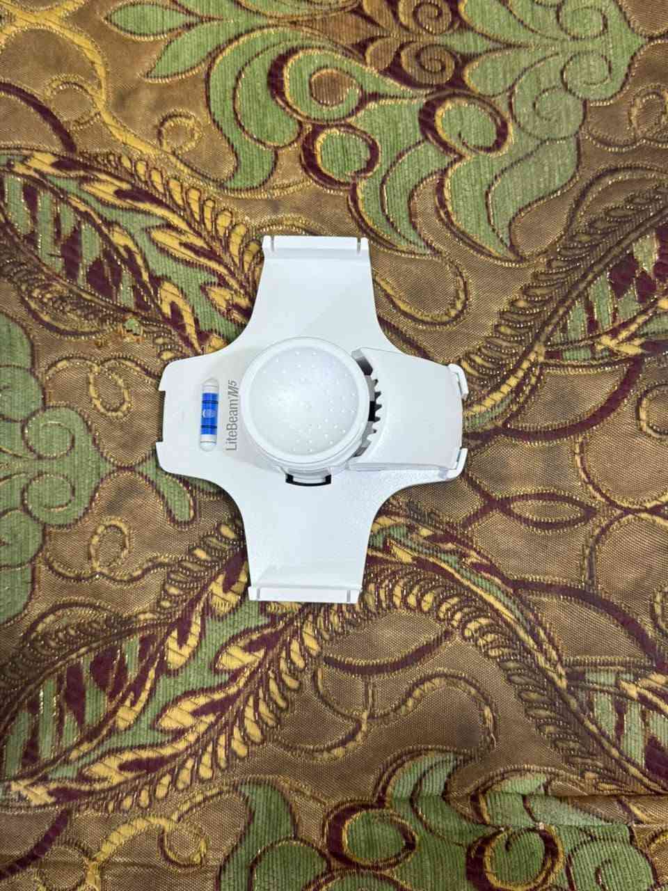 السلام عليكم ورحمه الله وبركاته
للبيع: سكتور Ubiquiti airMAX LiteAP GPS (LAP-GPS) أصلي
الحالة: جديد تماماً (كارتون مقفول لم يفتح)، لكنه متروك لفترة.
السعر: 125 ألف دينار عراقي (وبي مجال للشراي).
الموقع: الأنبار - عنه - الريحانة.
للتواصل: عبر الرسائل الخاصة أو الاتصال على الرقم: ***********

