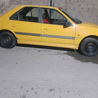 بيجو بارص • موديل ٢٠١٥ • قير جديد