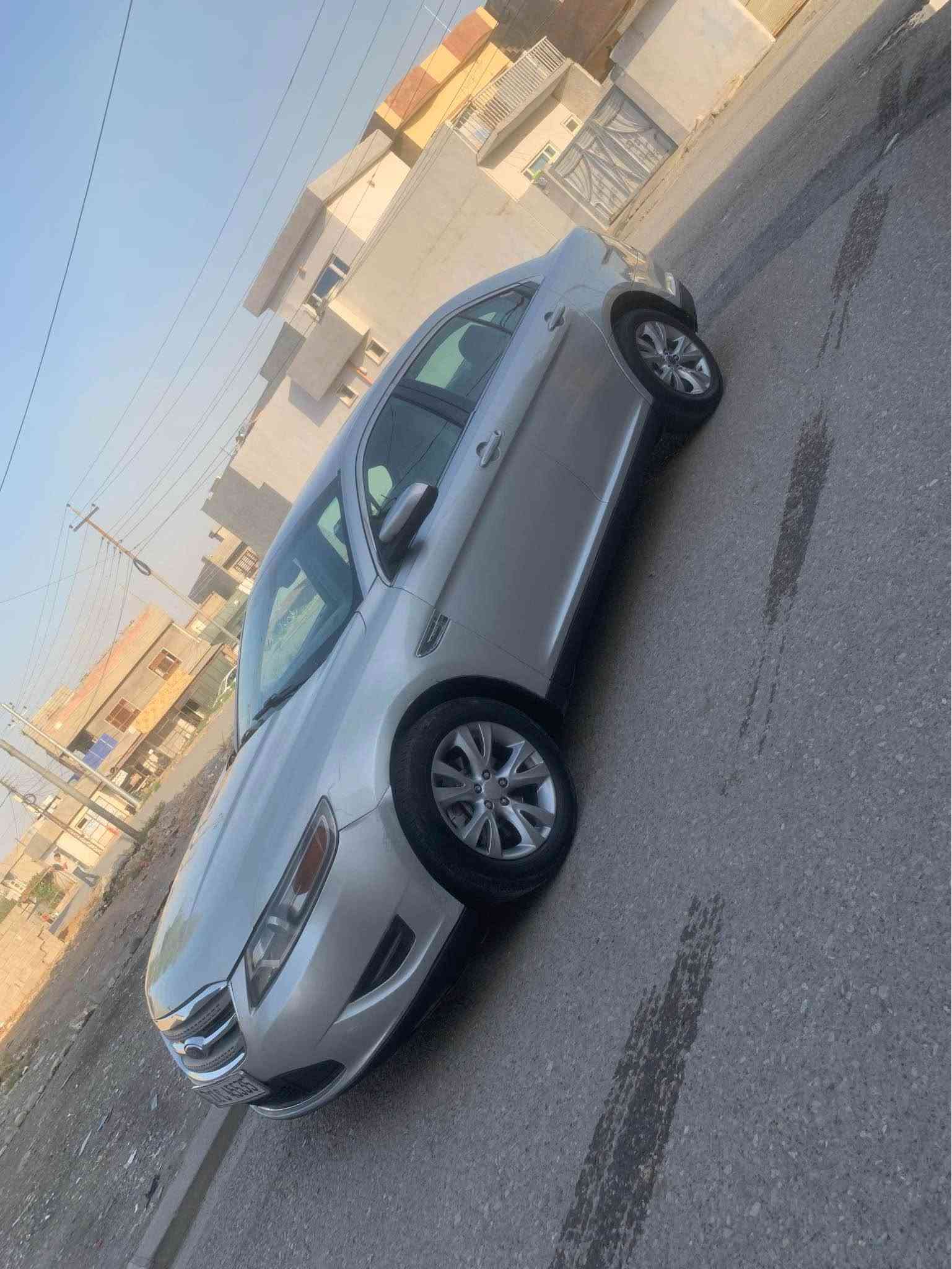 فورد تورس • ٢٠١٢ • اربيل