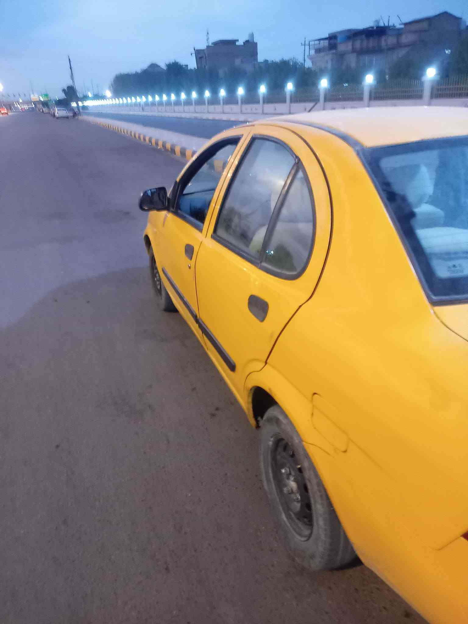 طيبه نظيفه كير مكينه حداديه نظيف سياره مكفوله جاهزه وناعمه حداديه ناعمه موديل ١٥ سنويه صار سنه بيها وصولات مال الهيأه لحد ٢٦ سعر ٢٨ رقم ميسان هاتف ***********
