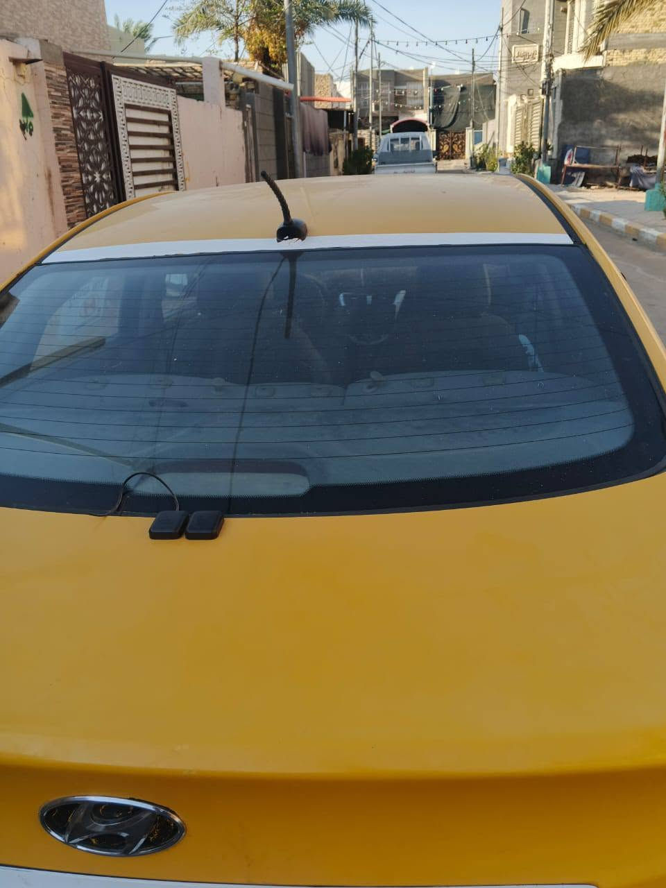مكلف بالنشر
سيارة اكسنت موديل ٢٠١٢ وارد امريكي نظيفه رقم انكليزي مصفرة هيئة وغرامات  رقم ذي قار  باسم جيرانه باي يوم تحويل وتتحول باي محافضه مكينه كير  دواخل انظاف السعر ب ٧٠ وبيه مجال اتصل وادلل 
مكاني ديوانية الإتصال على الرقم ***********
