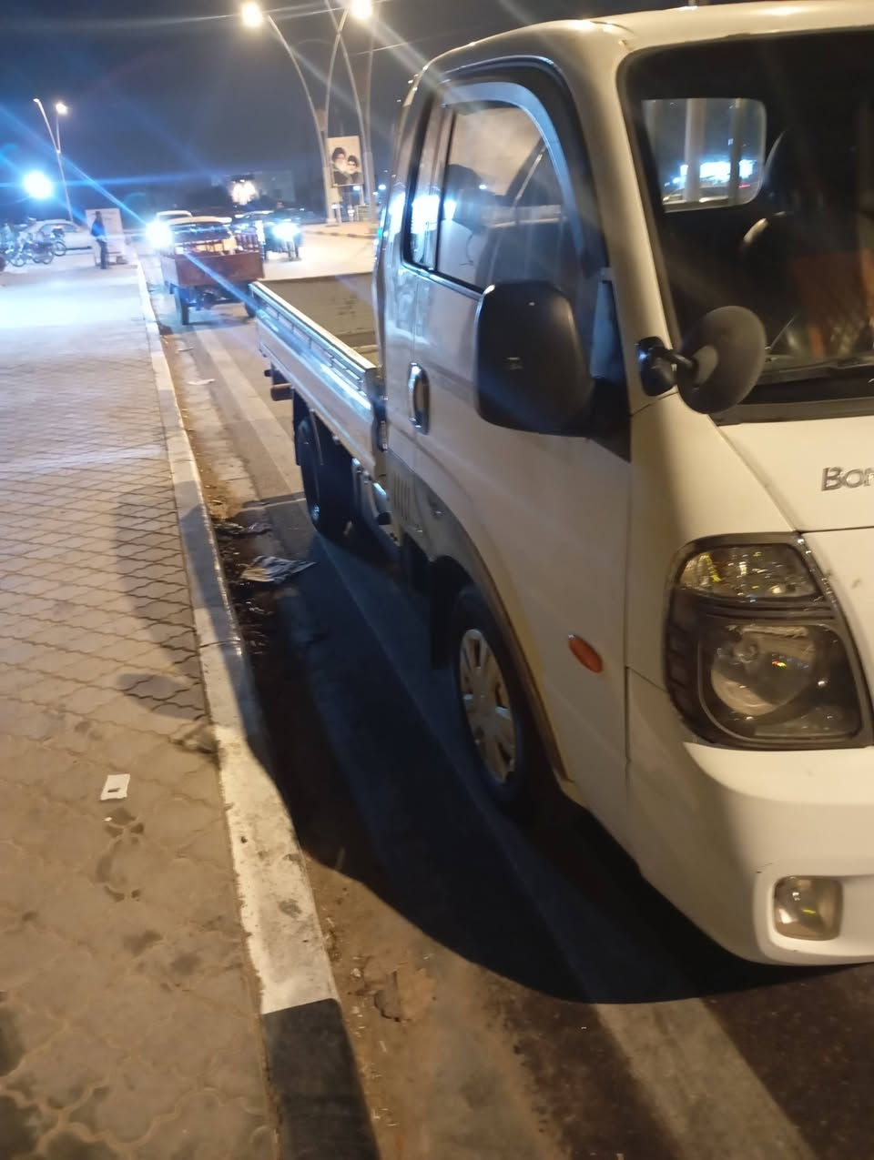 براد • تواير جديدة • نضيفه