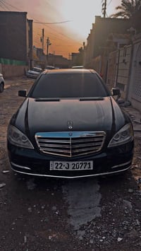 S350 • ٢٠١١ • ١٢٠ الف