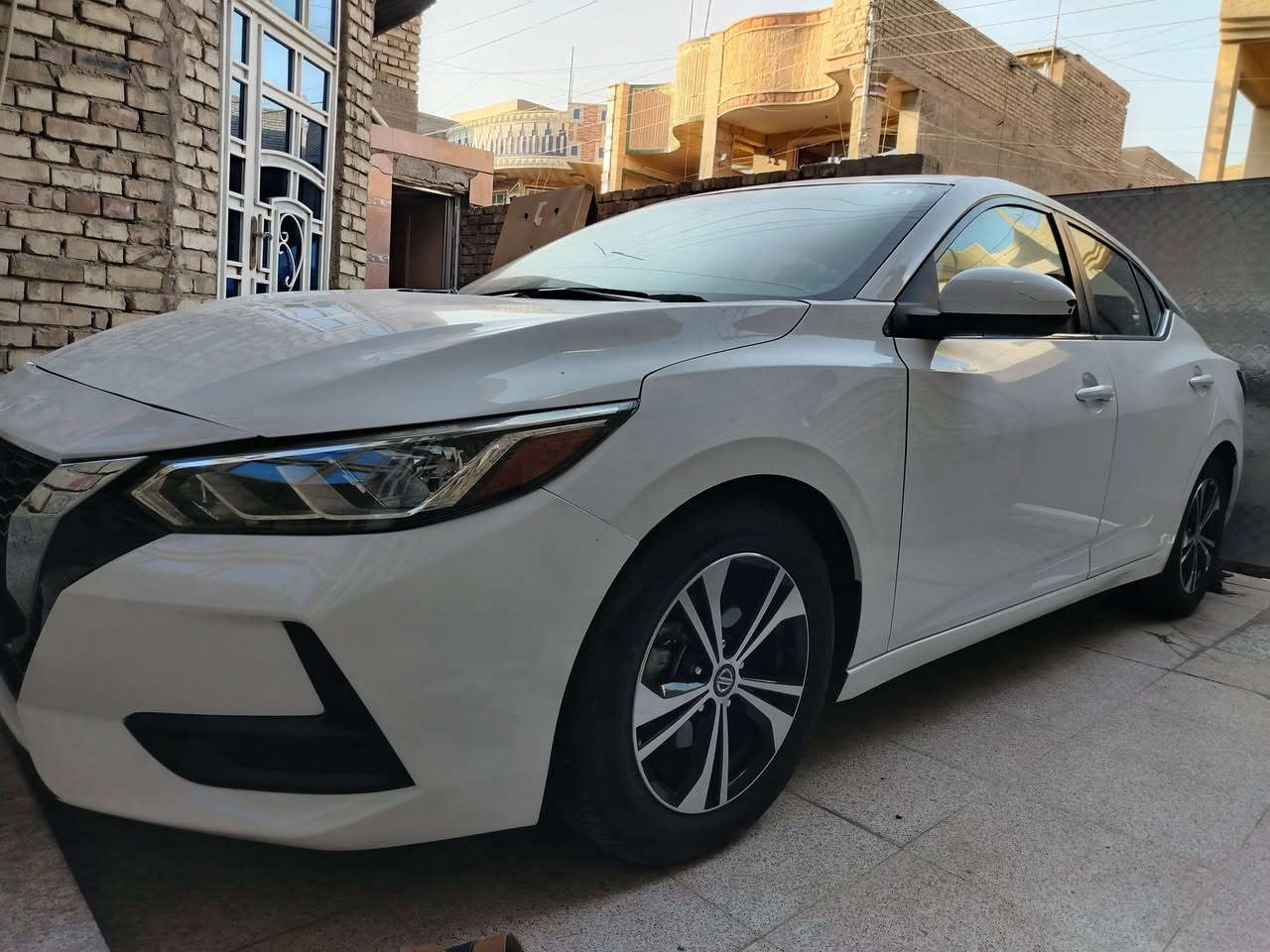 سلام عليكم سنترا موديل ٢٠٢٣ رقم ديالى مواصفات Sv ماشيه ٤٠ الف ميل صور الحادث بالمنشور السعر ١٢٥ للاستفسار الاتصال على الرقم ***********
