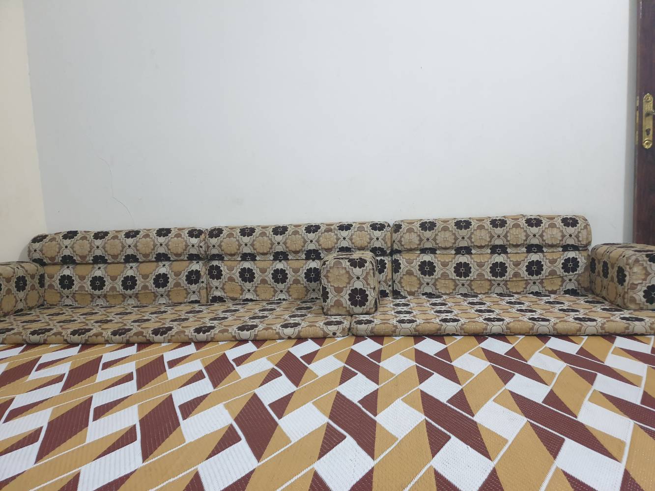 جلسة نظيفة • ٦ دوشگ • كربلاء