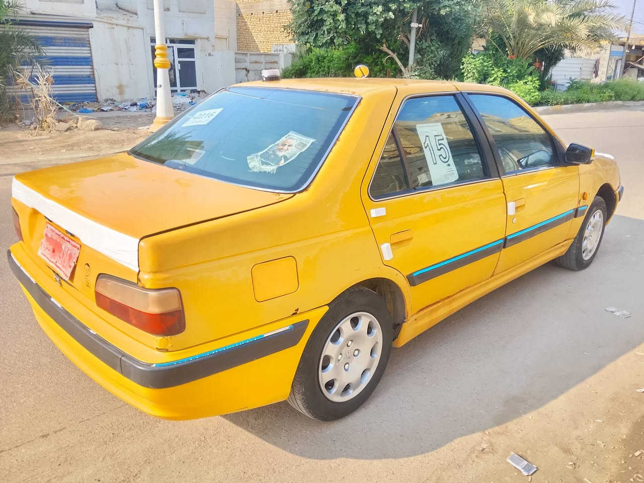 بيجو بارس • ٢٠١٢ • تحويل