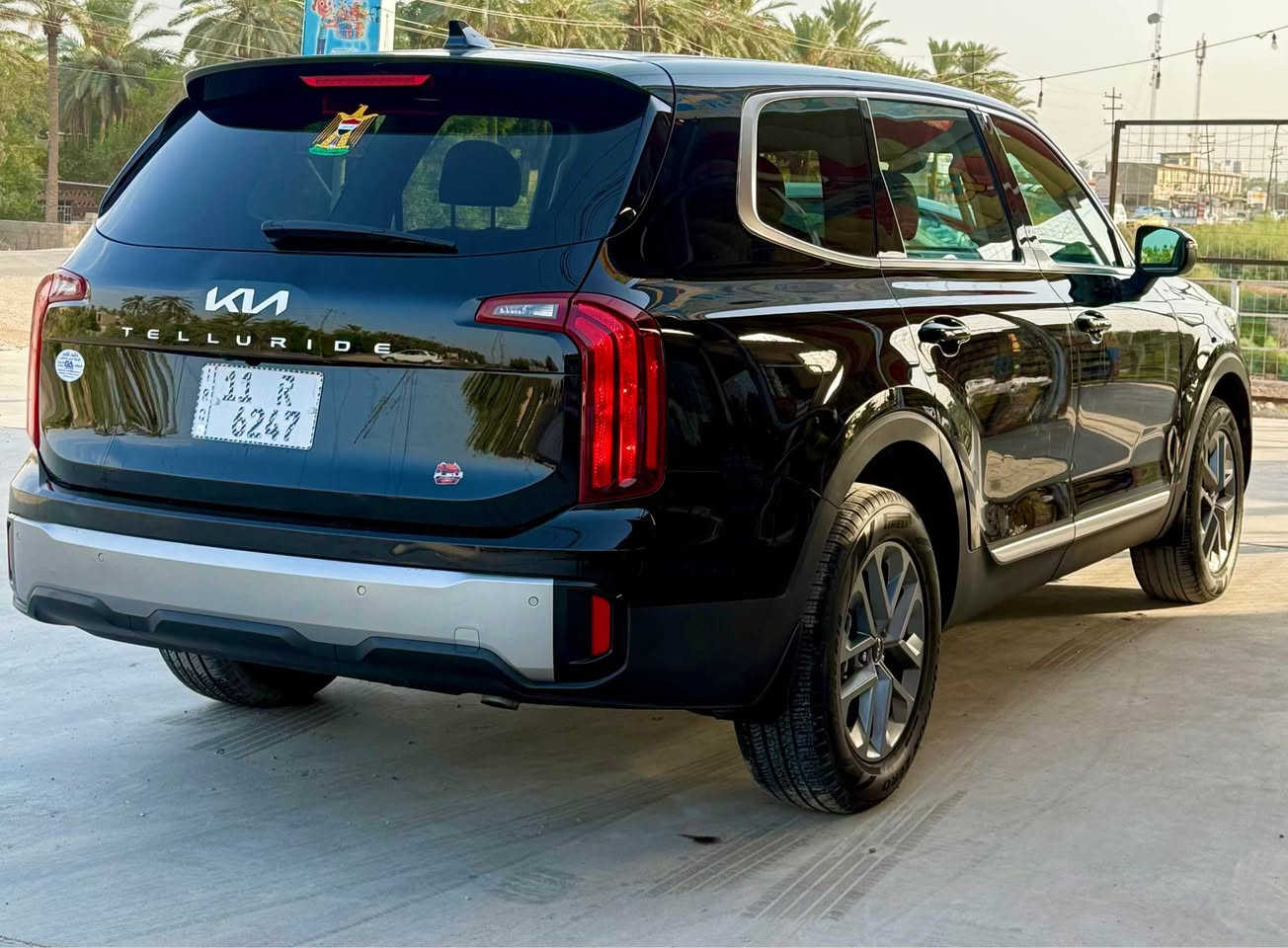 تيلورايد LX • ٢٠٢٥ • رقم بغداد