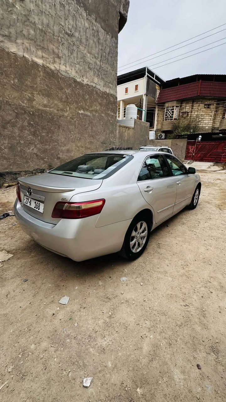 السلام عليكم للبيع كامري 2008 خليجي  2400 مواصفات GL حادثه جاملغ وبنيد مصبوغه عام رقم مميز بسمي تحويل ثاني يوم ***********
