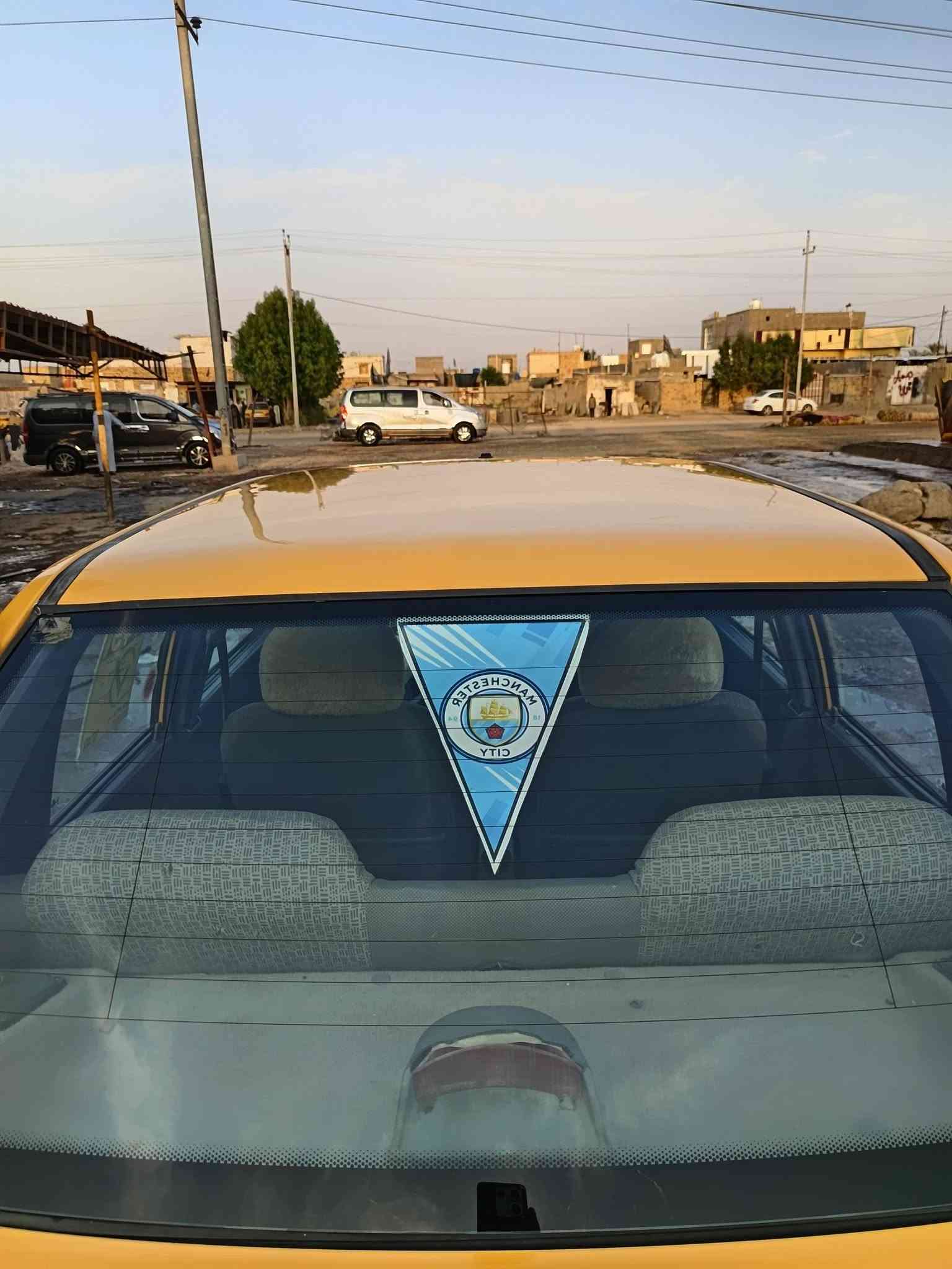 ٢٠١٧ • مكينة جديدة • رقم قادسية