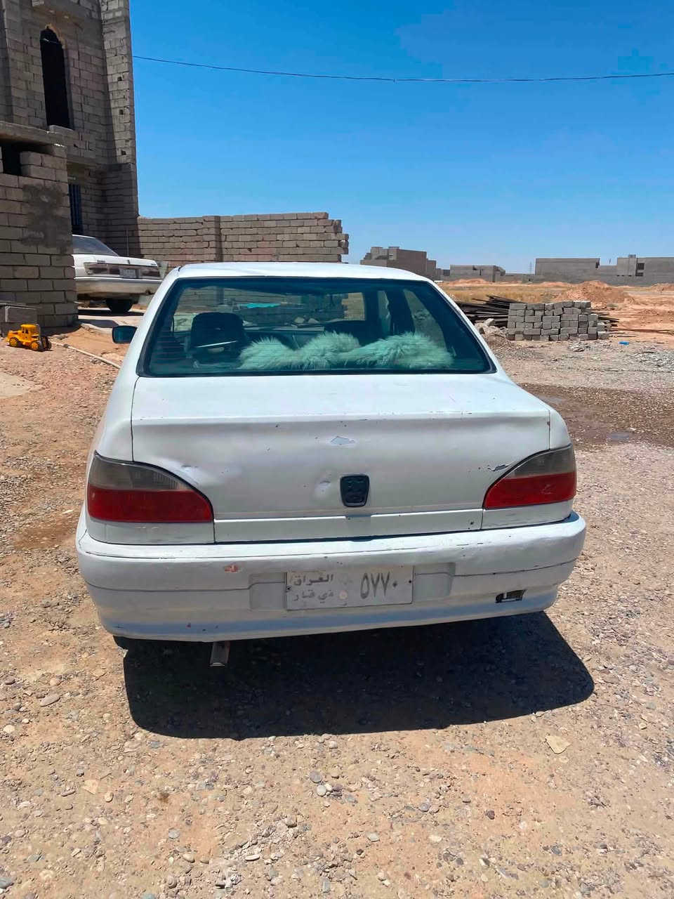 السلام عليكم بيجو للبيع أو مراوس حسب القناعه كير محرك شرط تخم تاير بيها وكاله وسنويه رقم راعيها ماعندي  18 /***********
