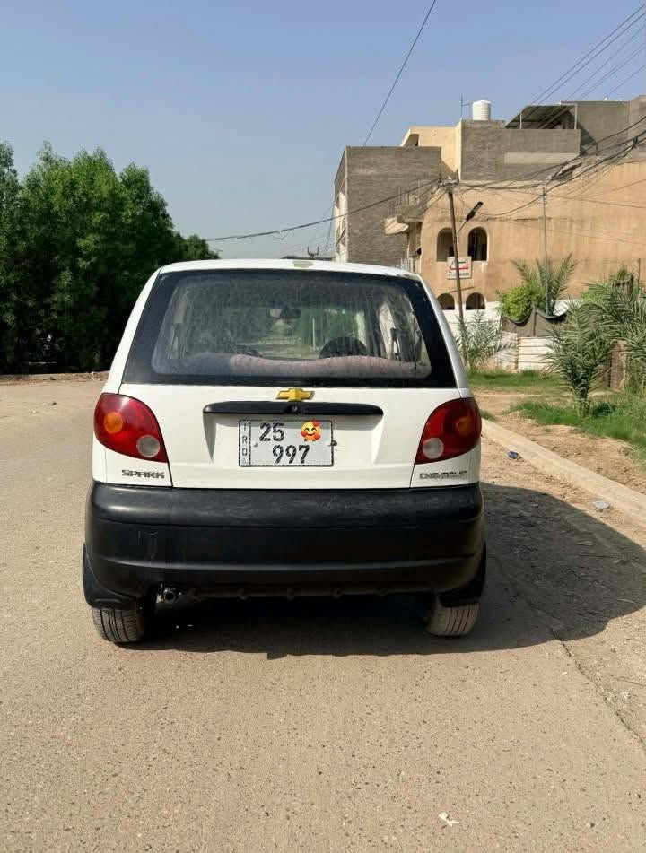 شوفر ليت سبارك • رقم 997 • ٩٠ الف