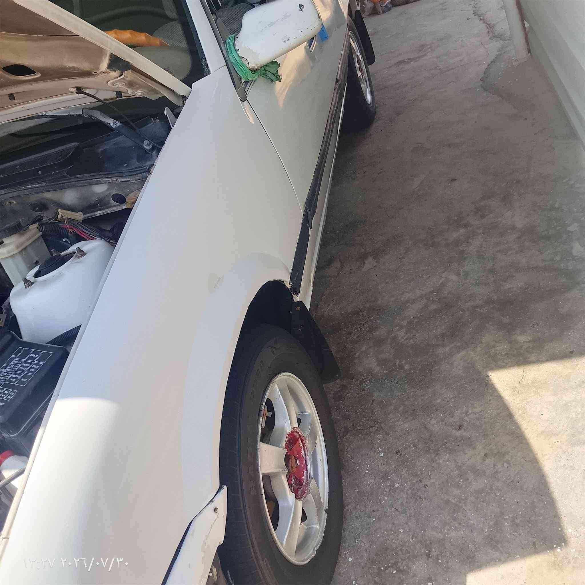سلام عليكم برنس البيع موديل 95 رقم بغداد سنويه ال28 سياره جاهزه ماتخسر ربع عليه مال جناي كير محرك صدر تايرات كله جديد السعر 28وبيهة مجال ***********

