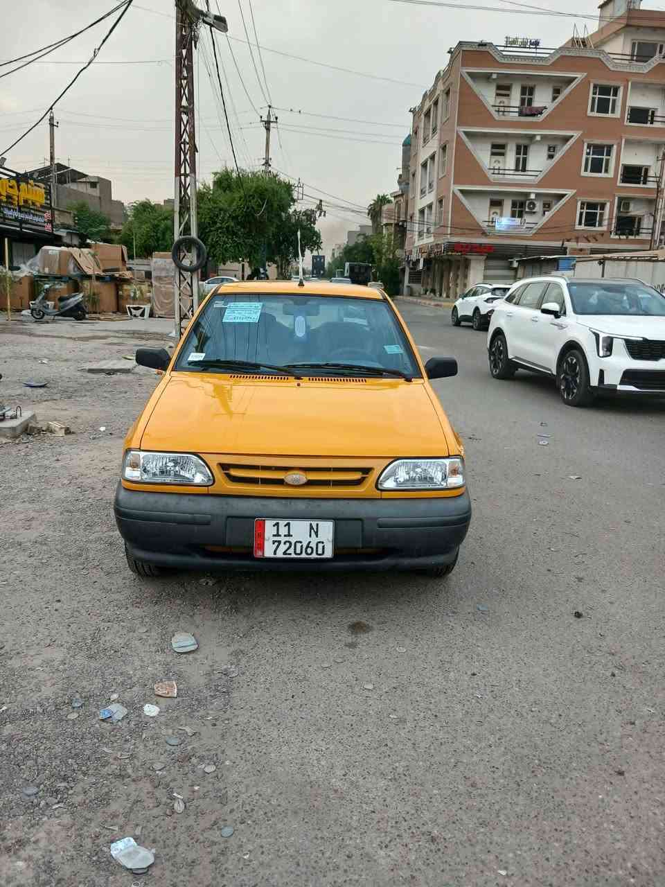 ٢٠٢٣ • مكفولة • بغداد الجديدة