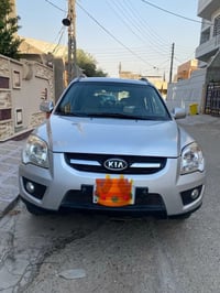سبورتج • ٢٠٠٩ • محرك مبدل