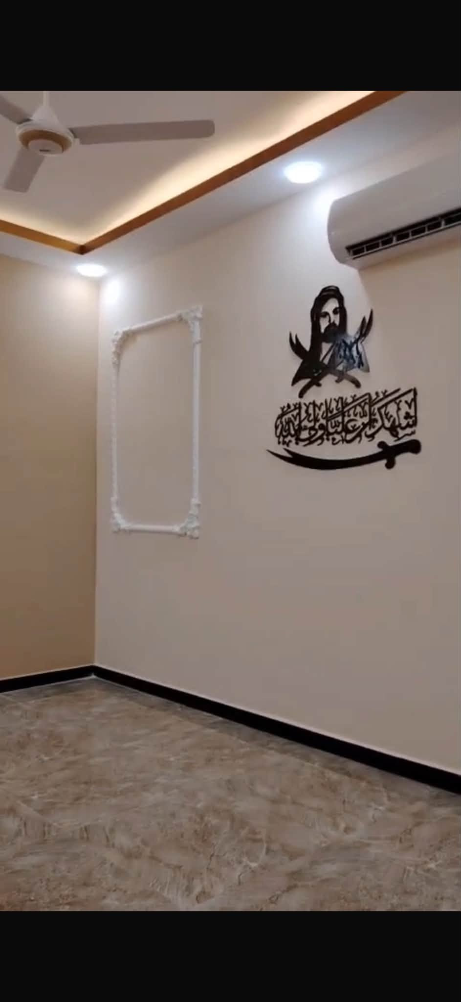 دار 🏠 للبيع   طابقين تشطيب جديد المساحه ١٠٠ م يحتوي ع 3️⃣غرف نوم ومطبخ وصاله وصحيات خارجيه وداخليه العنوان حي اور شارع السبيس 
*********** 📞
