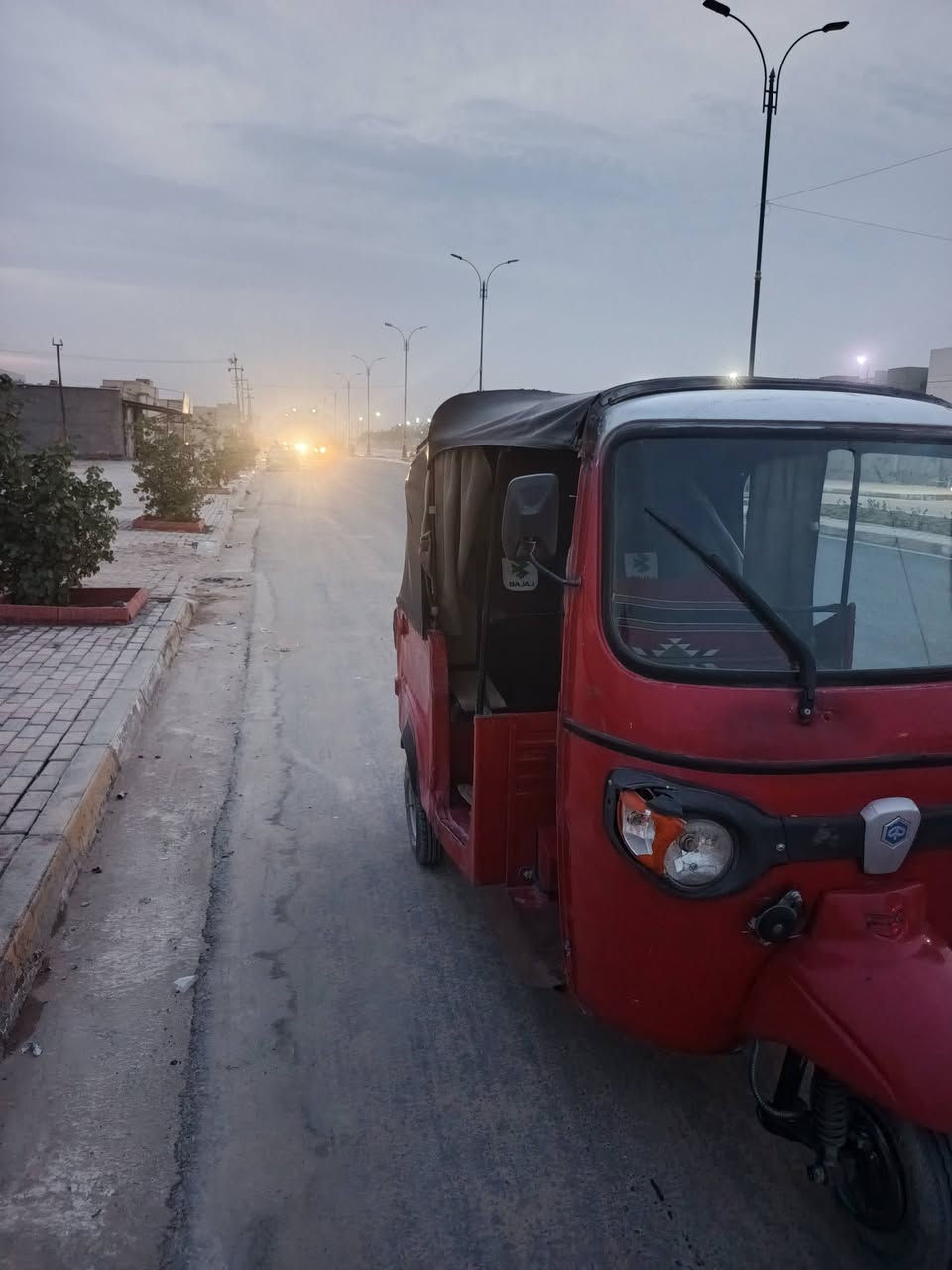 بياجو • موديل 18 • كربلاء
