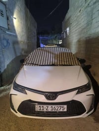 كورلا خليجي هايبرد مديل 2025   السياره فول 1/1 جديده ماشيه 40الف  وقبل...