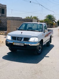 نيسان ٢٠٠٩ • محرك وكير شرط • رقم اربيل دولي
