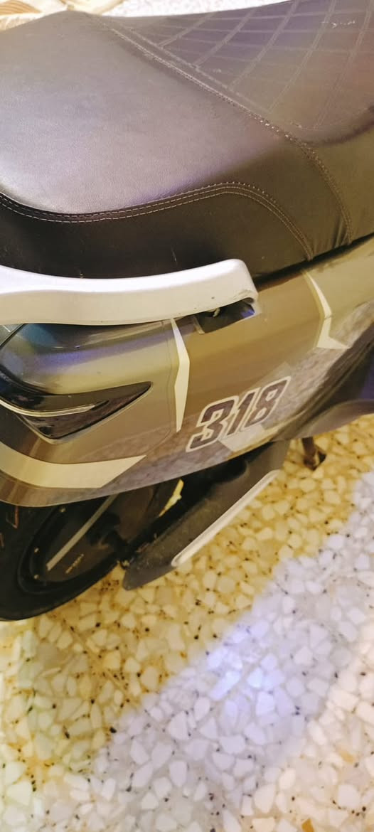 318 نضيف استعمال قليل
***********
السعر ٥٣٠ قفل 🔒
