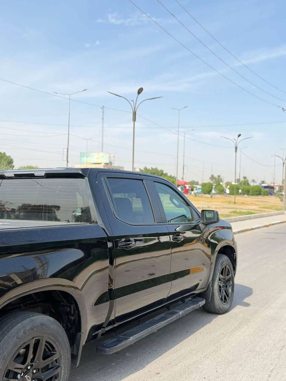 سلفرادو Z71 • ٢٠٢٢ • رقم اربيل