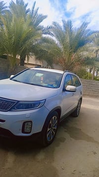 سورنتو ٢٠١٤ • فور ويل • ٧ راكب