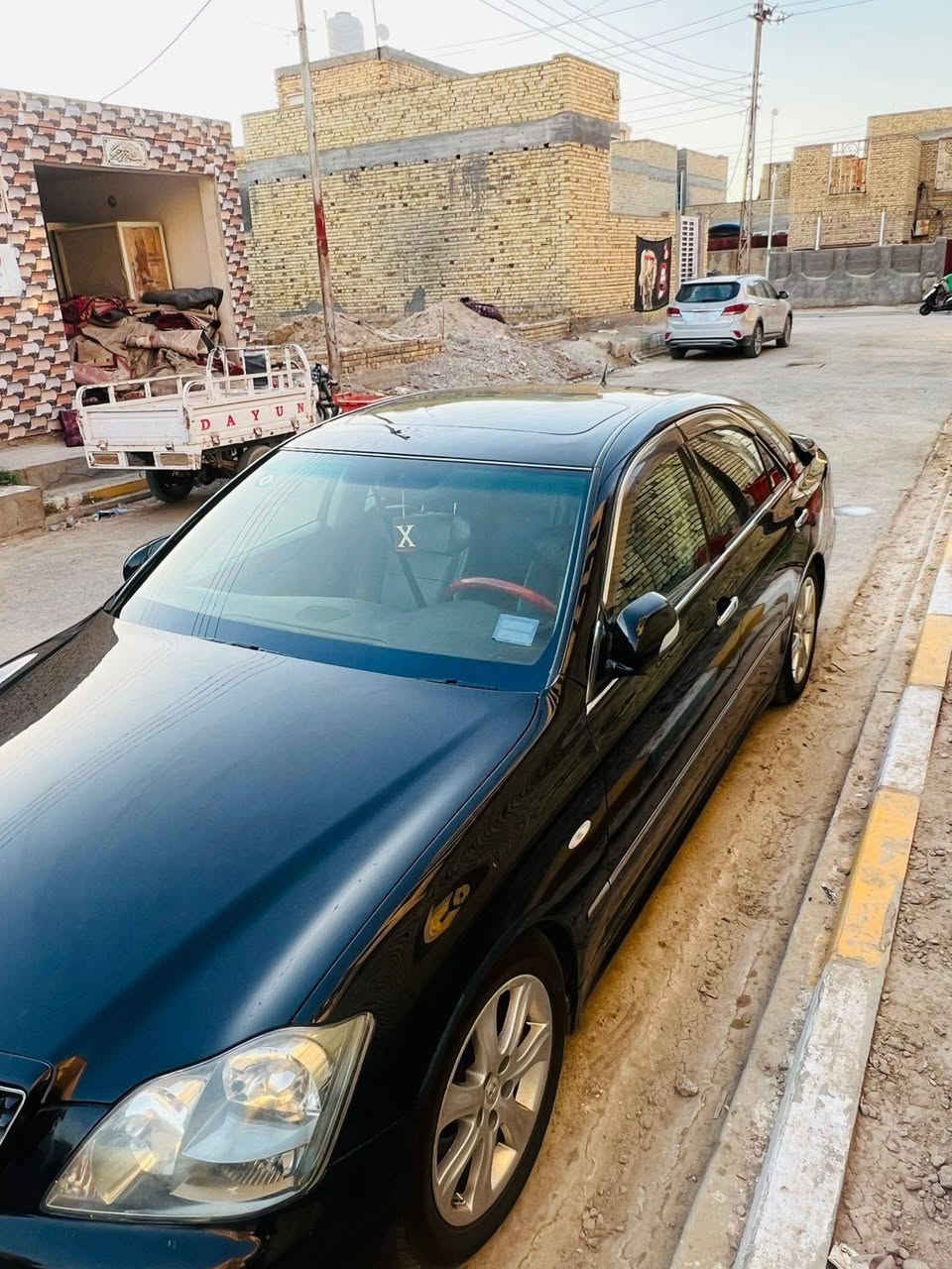 سلام عليكم ورحمة الله وبركاته 
كراون شاهينه للبيع موديل 2006

رقم انكليزي ذي قار تحويل مباشر

شاصي 84

قرار 48

4 كم

سياره جاهزه مناقصها شي

مكفوله كفاله عامه

السعر 150 وبيها مجال

للاتصال *********** واتساب @
