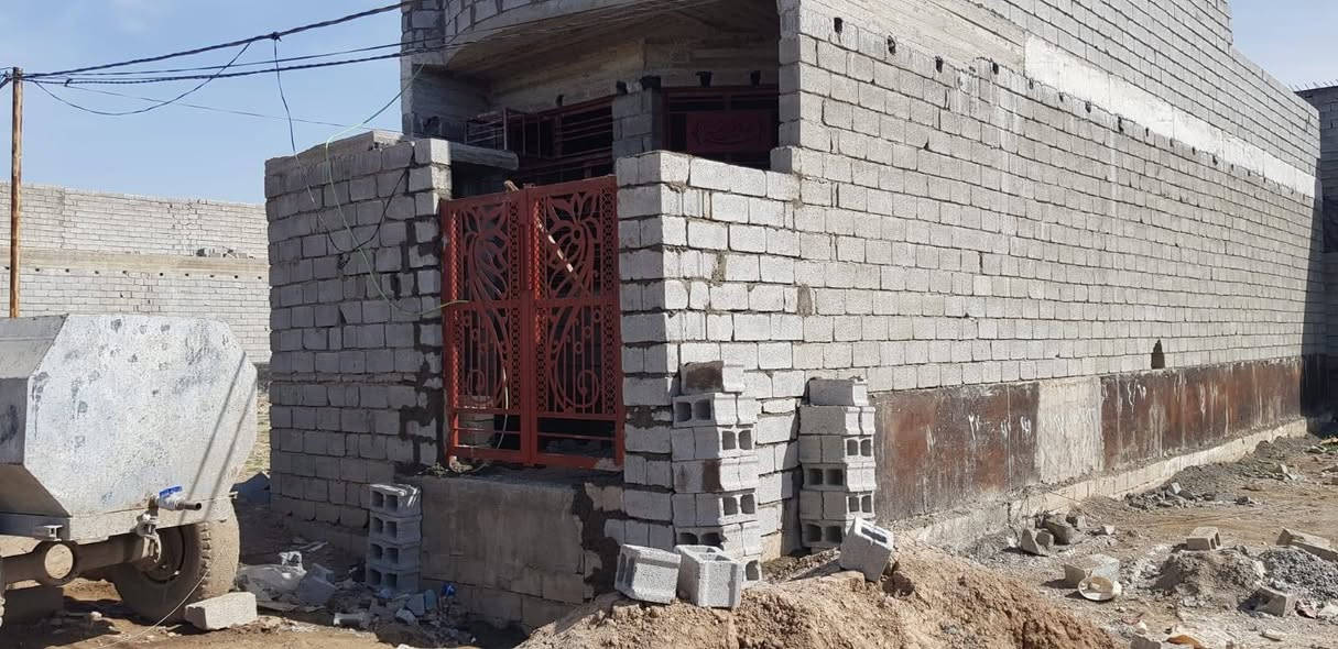 السلام عليكم
بيت للبيع مثل ماواضح بالصوره
زراعه الجزء الثاني ١٠٠ متر طابو زراعه سند ٢٥
زراعه محمد ليلي
لسعر ٤٥
***********
واتساب موجود
رقم القطعه ٤٤٩
