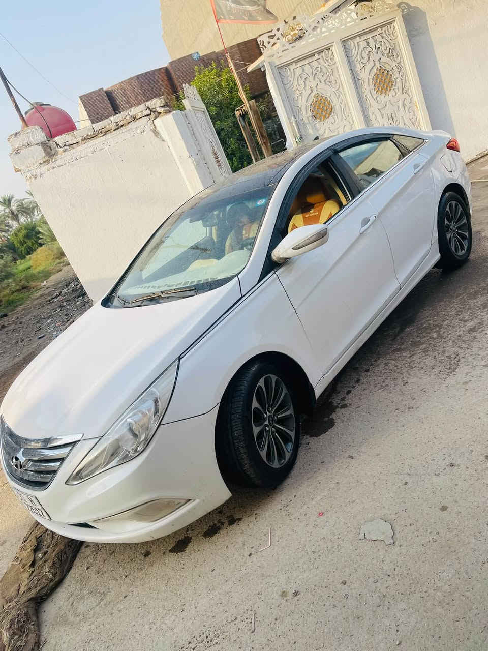 سوناتا ٢٠١٣ • مكينة ٢٤٠٠ • خليجي فول