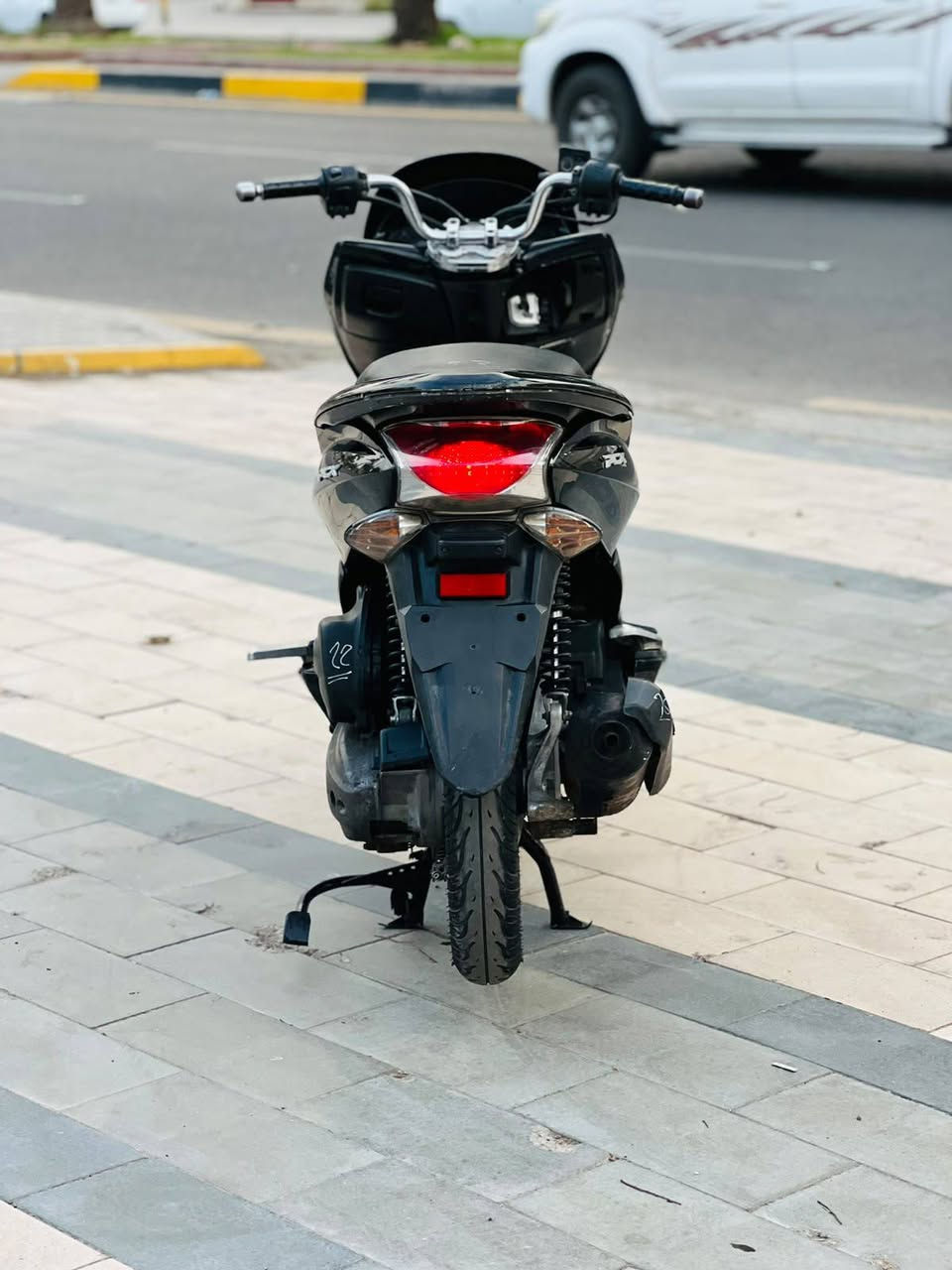 PCX جيل الاول • ١٥٠ • ماشي ١٩الف