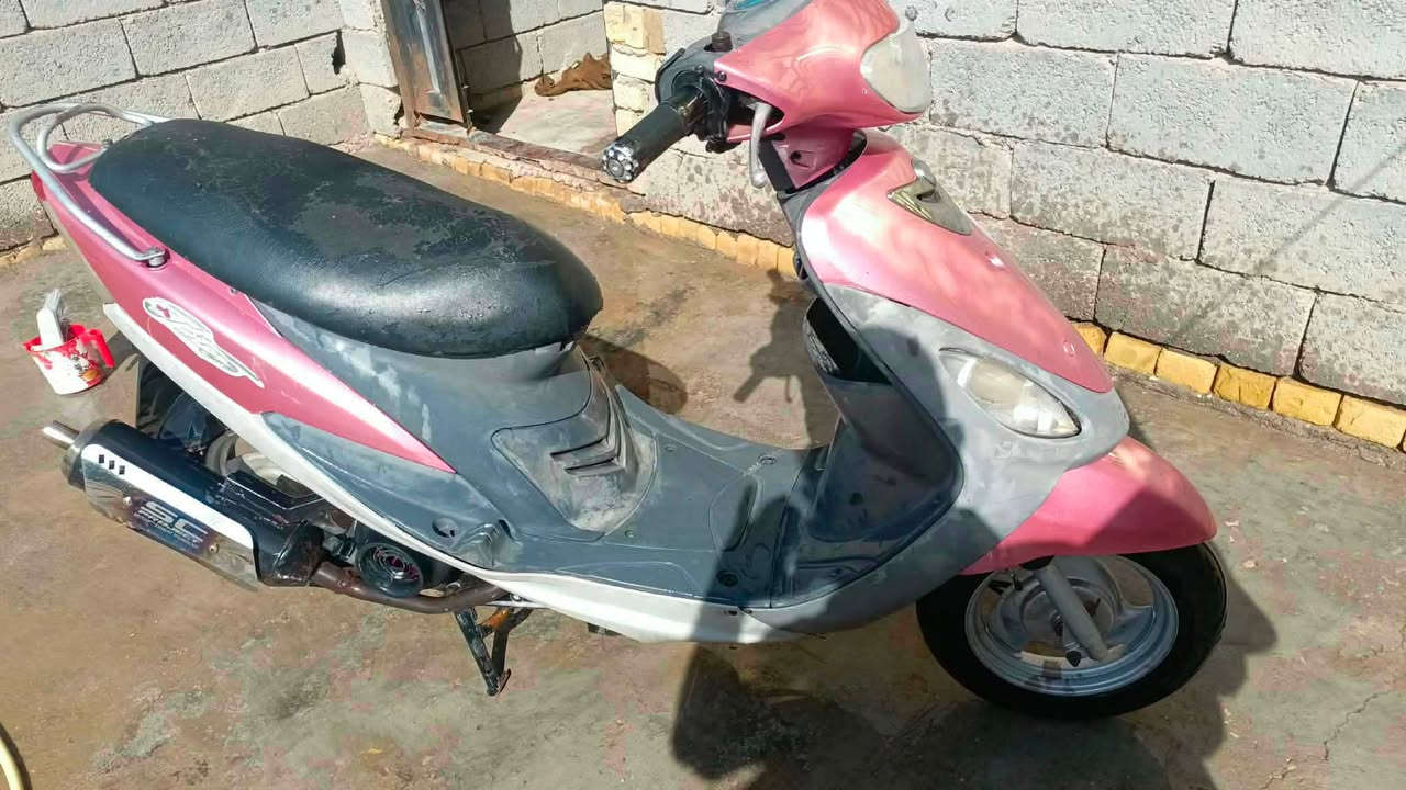 سلام عليكم ماكس منغولي للبيع الدراجه كامله للخير ما عوزه شي ابد سلف هندر اشاير سكن لايت كله شغال ما نقصه شي ابد مكان ناصريه غراف📍رقم الهاتف ***********
