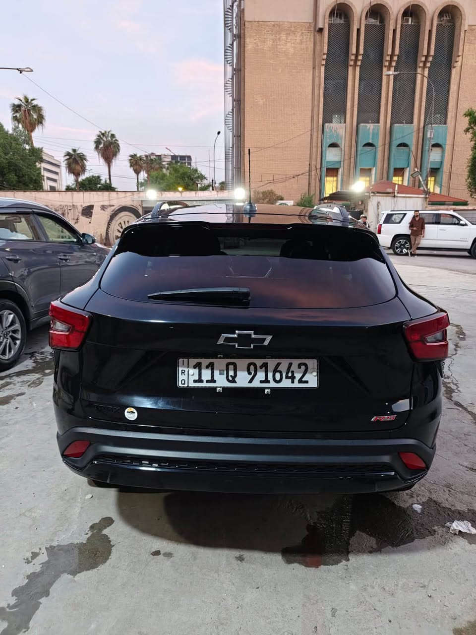 تراكس ٢٠٢٤ • ١.٢ تيربو • باب مبدل