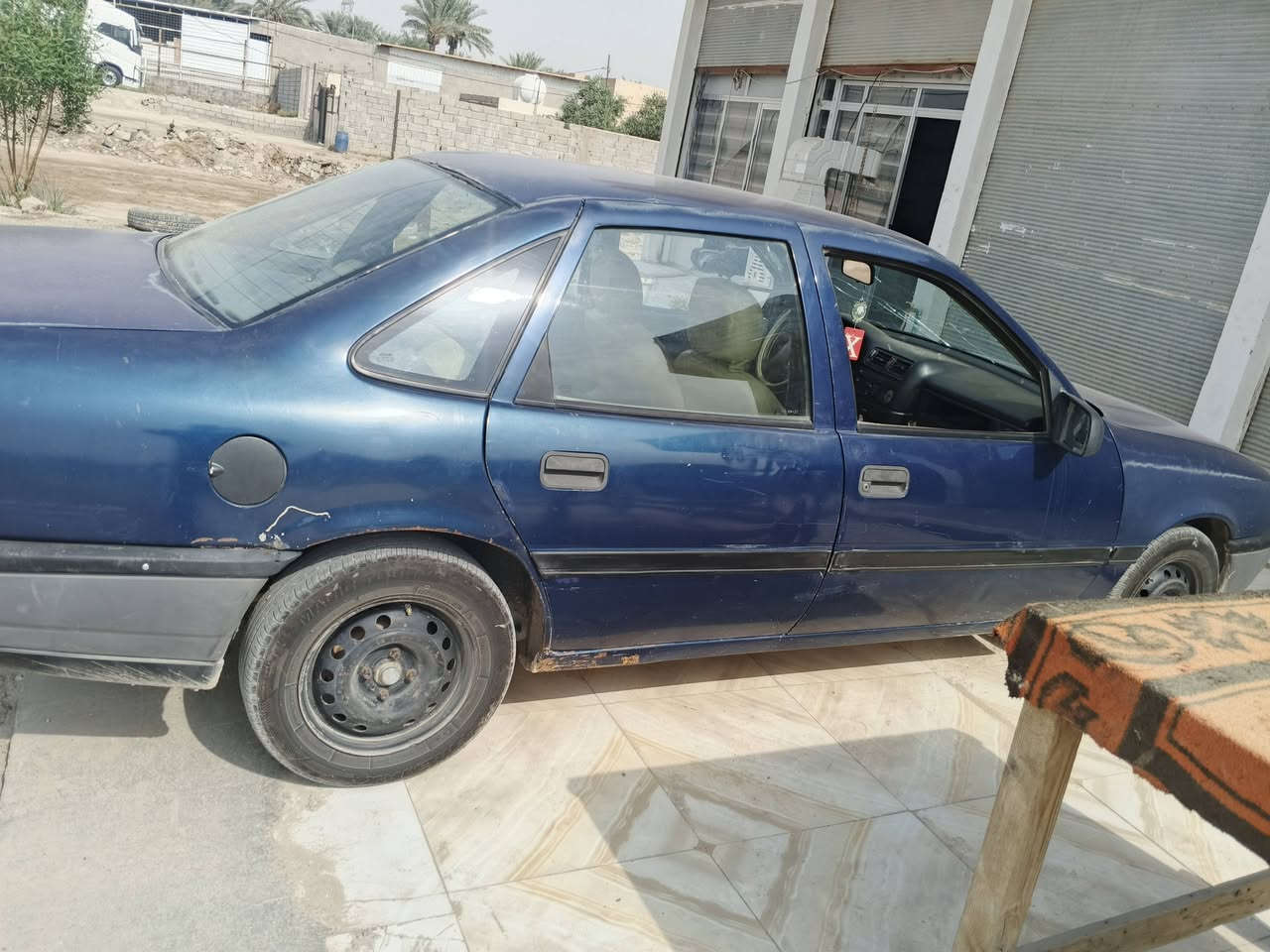 اوبل ٩٢ • مكينة ١٦٠٠ • تحويل مباشر