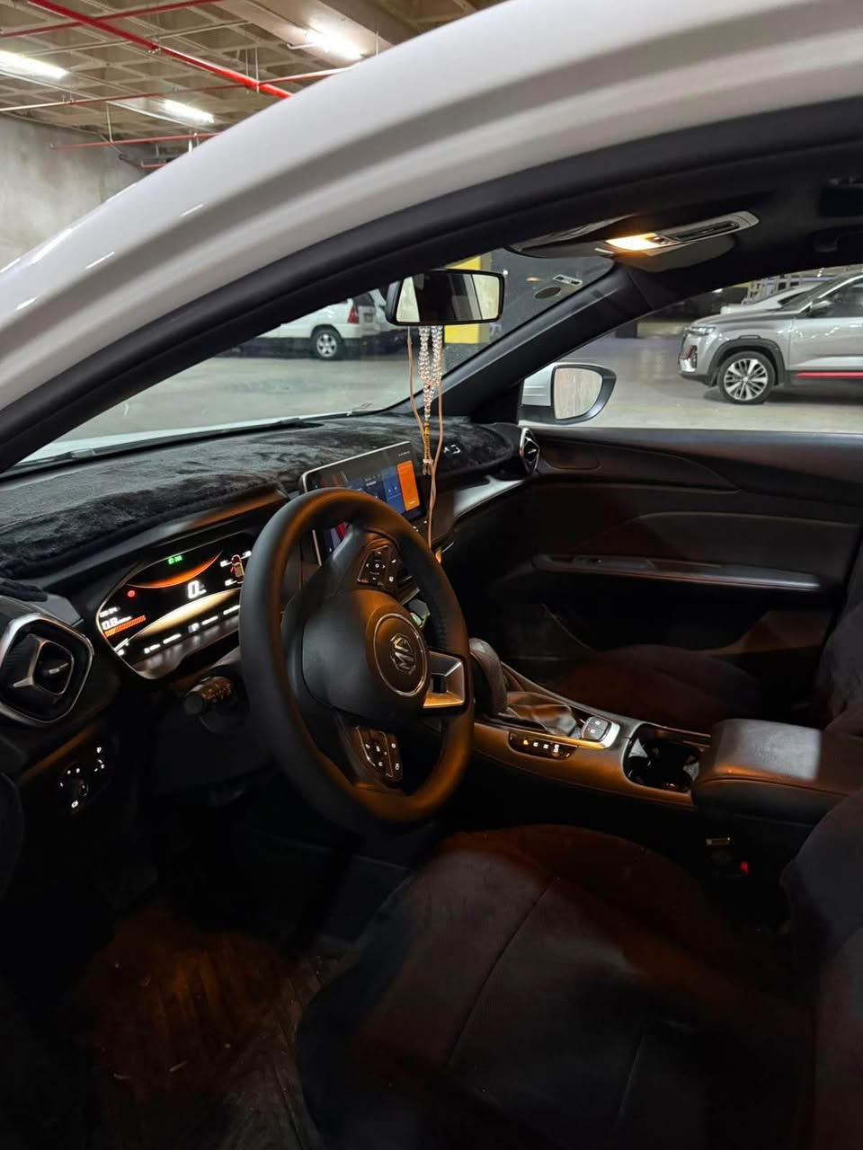 Mg gt 2024
فول مواسەفات ٥ کامێرا و سلاید و حاسە و گێچ دیجیتال
پێش و دوا کامل لید و زینۆن
دوو بەسمە 
 24هەزار رۆیشتووە
کوشنو دەرجە یەکی تگیراوە گاعی قالب 
بۆیاخ تەنکە 
تحکوماتی سوکان
تحدید سورعە
ئەوتۆ هۆلد
برێک بەسمە
گێڕ ئۆتۆماتیک و عادی
کوشن جلد
شاشە ئەکتیڤ 
کارپلەی
ئەندرۆید ئەوتۆ
زۆرر مواسەفاتی تر
لە سلێمانیم

*********** السليمانية, العراق
