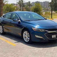 ماليبو مديل2019حادث بنيد ودعاميه لا تبخير  ولا تنقيص نص فول السياره رق...